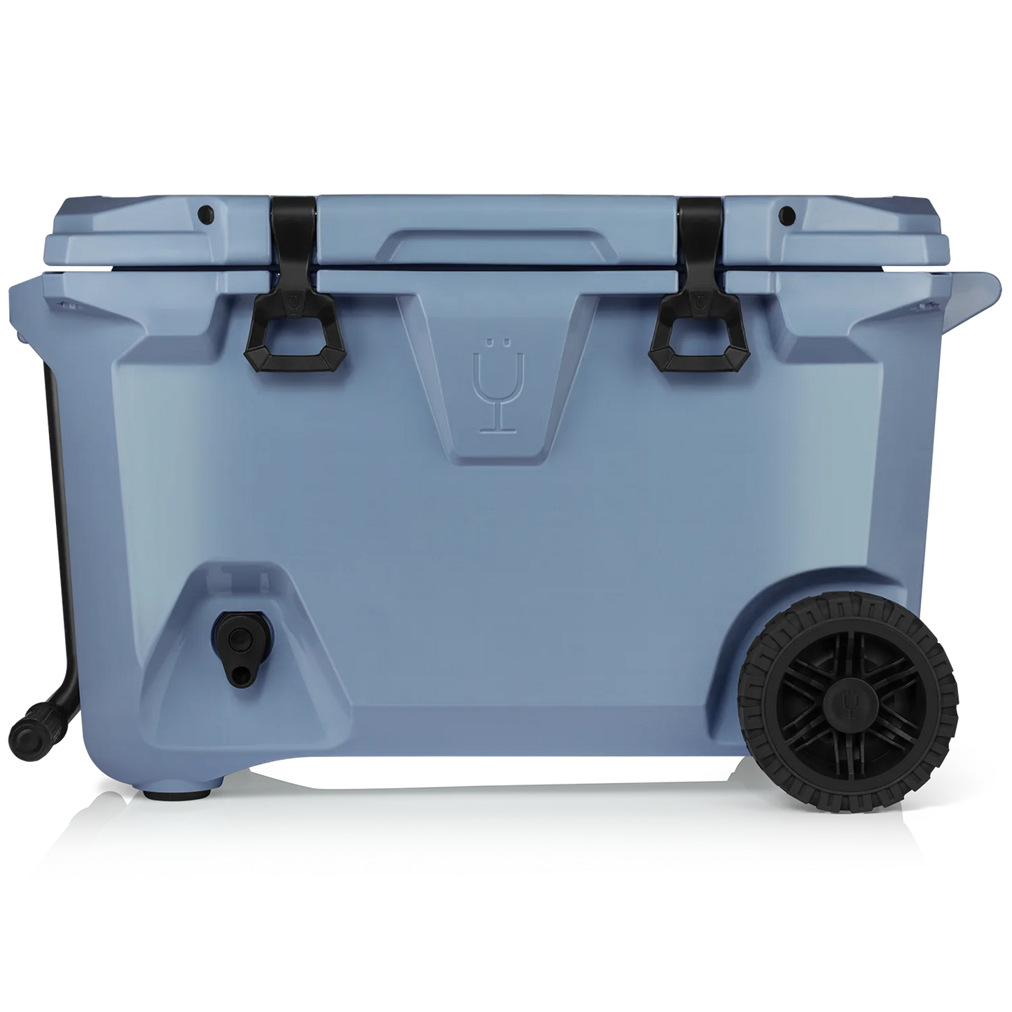 BrüTank 55-Quart Rolling Cooler