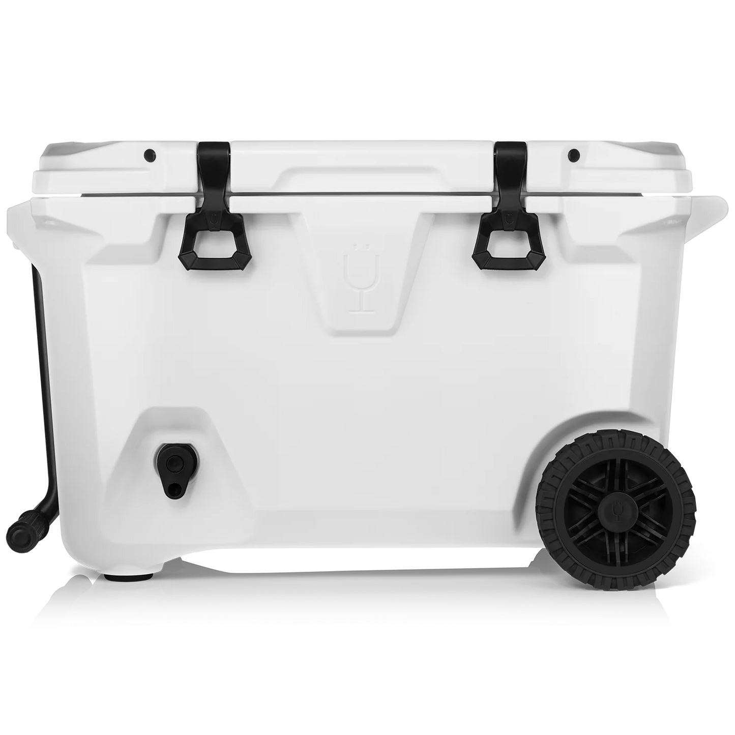 BrüTank 55-Quart Rolling Cooler