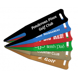 Anodized Golf Divot Repair Tool - 25 Pack