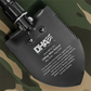 LASER Engraved Entrenching Tool