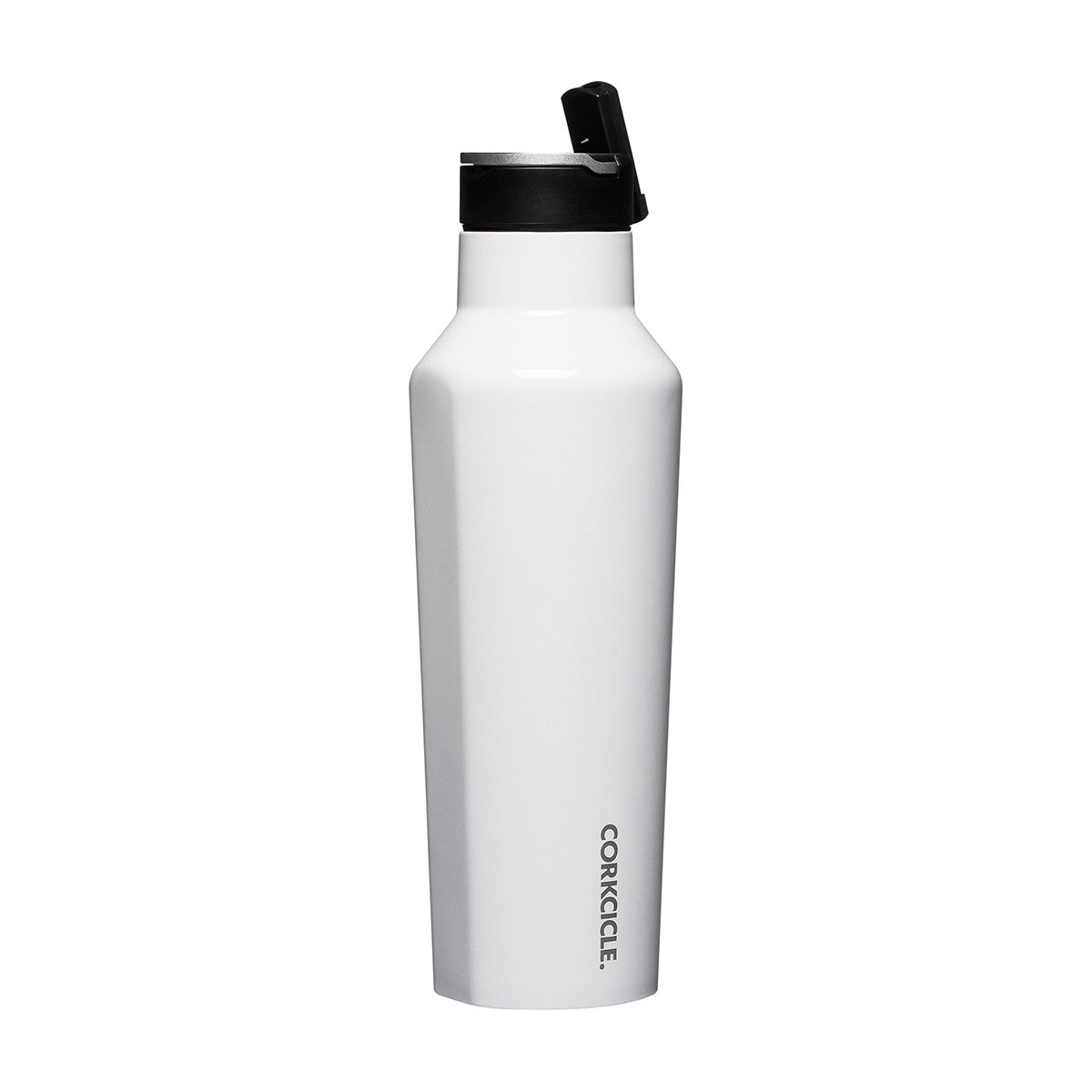 Gloss White Commuter Cup 17 oz by Corkcicle – Cambria Life + Style