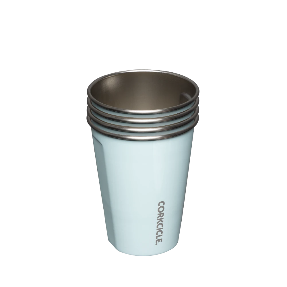 Corkcicle 24 Ounce Stainless Steel Travel Tumbler with Lid