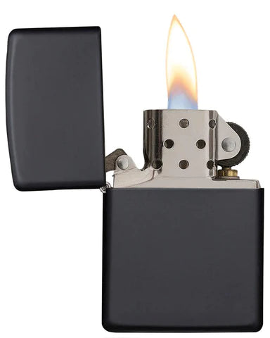 Zippo Matte Finish Lighter