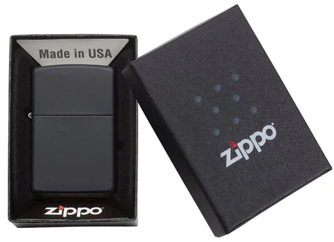 Zippo Matte Finish Lighter