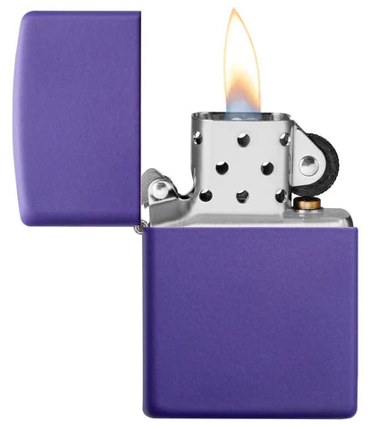 Zippo Matte Finish Lighter