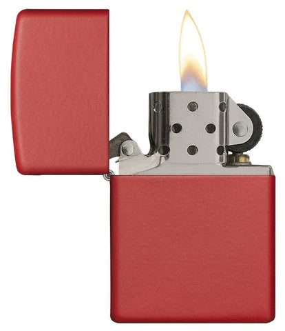 Zippo Matte Finish Lighter