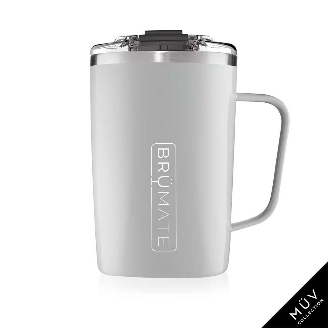 BruMate® Toddy Stainless-Steel Mug 22-Oz. - Personalization Available