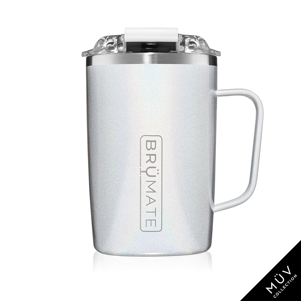 16 oz Toddy - Ice White - by Brumate