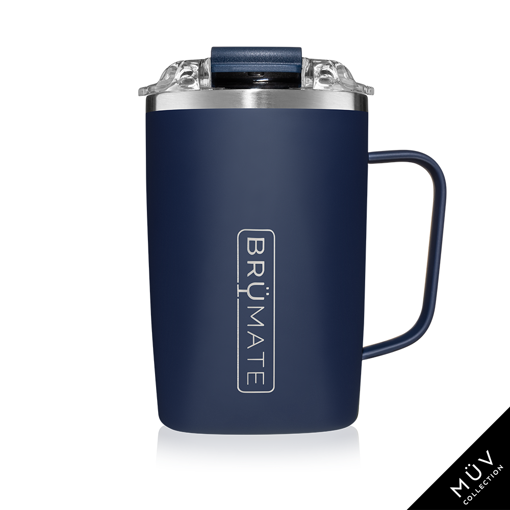 BrüMate 16oz Toddy Mug – Diamondback Branding