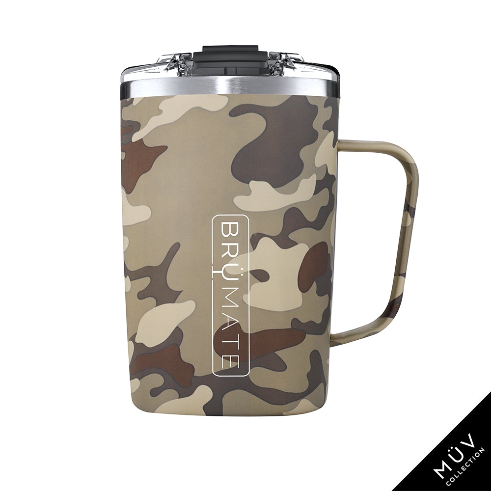 Personalized Brumate Toddy - Midnight Camo – Laser Life Outdoors