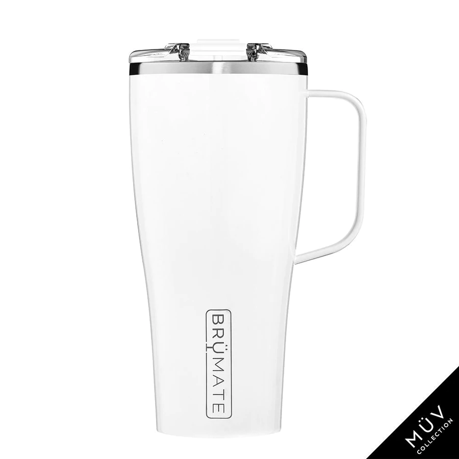 16 oz Toddy - Ice White - by Brumate – Here Today Gone Tomorrow