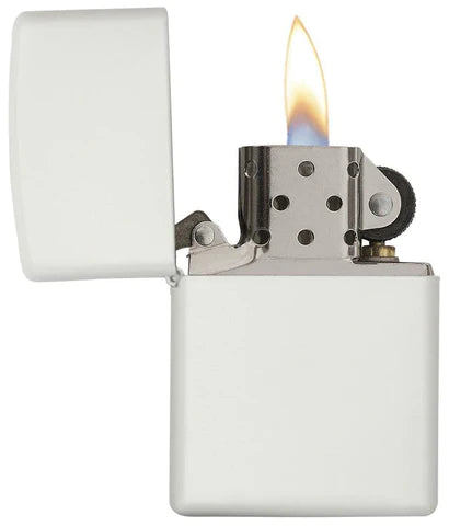 Zippo Matte Finish Lighter