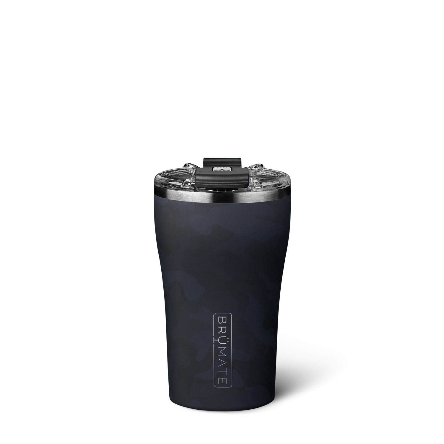 NAV 22oz Midnight Camo BruMate – Armor Coffee Company