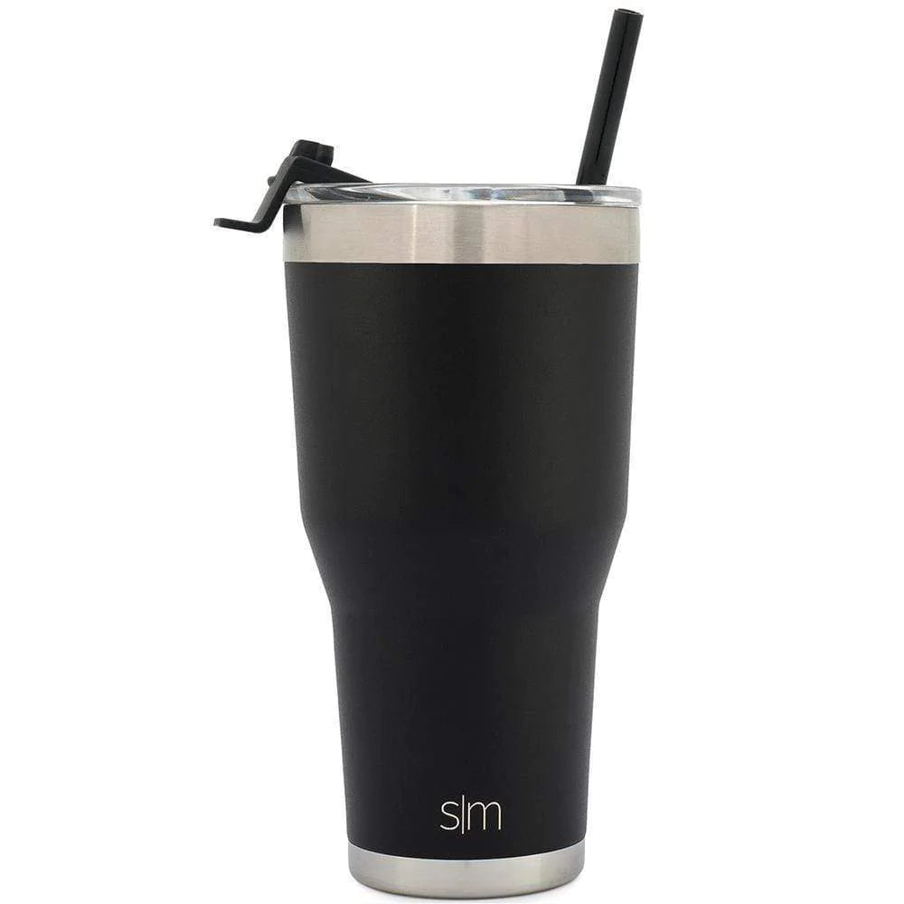 Simple Modern 30 oz Tumbler with Lid and Straw